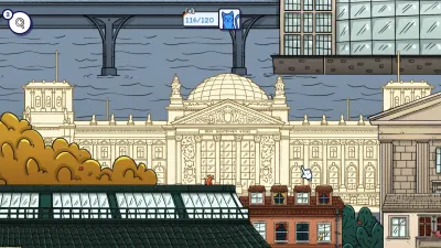 Hidden Cats in Berlin — скриншот 7