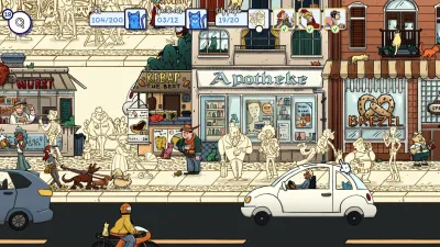 Hidden Cats in Berlin — скриншот 8