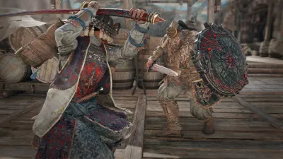 Набор "Бой" – Г10С3 – FOR HONOR — скриншот 7