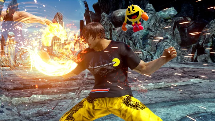 TEKKEN 7 - Season Pass 4 — скриншот 9