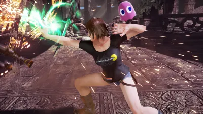 TEKKEN 7 - Season Pass 4 — скриншот 10