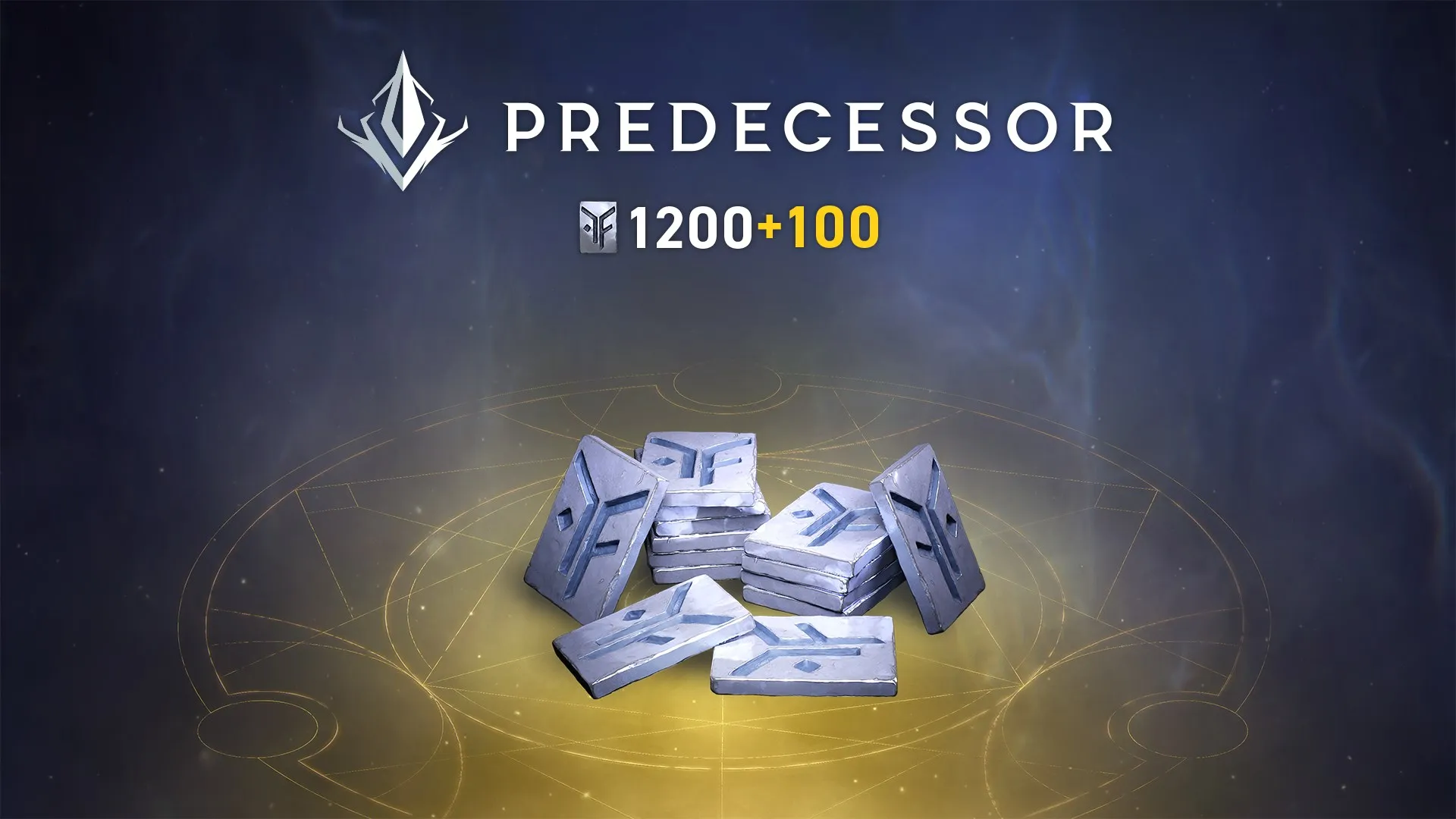 Predecessor - Platinum Pack 1200