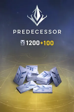 Predecessor - Platinum Pack 1200