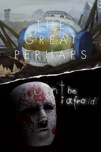 Набор «Don't Be Afraid и The Great Perhaps»