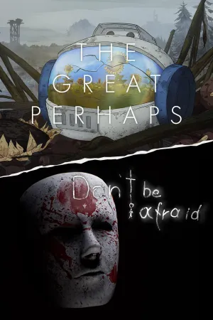 Набор «Don't Be Afraid и The Great Perhaps»