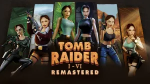 Tomb Raider I-VI Remastered