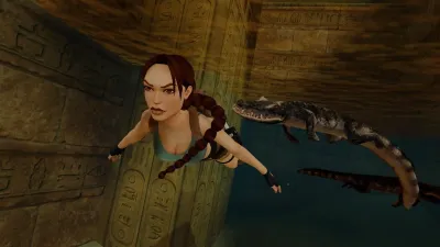 Tomb Raider I-VI Remastered — скриншот 3