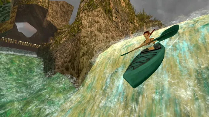 Tomb Raider I-VI Remastered — скриншот 4