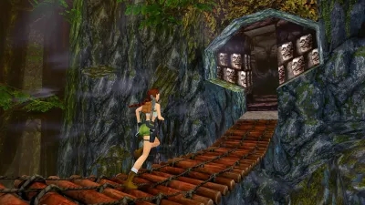 Tomb Raider I-VI Remastered — скриншот 7