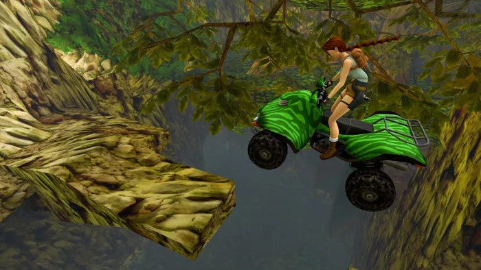 Tomb Raider I-VI Remastered — скриншот 9