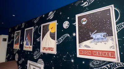 HOT WHEELS™ - Outer Space Customization Pack — скриншот 5