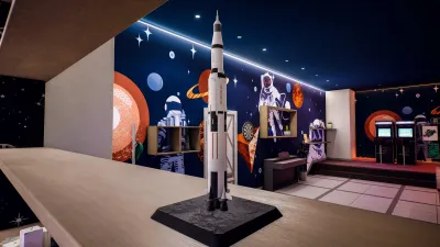 HOT WHEELS™ - Outer Space Customization Pack — скриншот 6