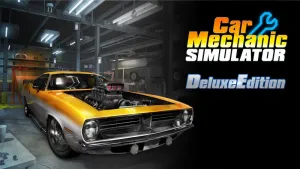 Car Mechanic Simulator - Deluxe Edition
