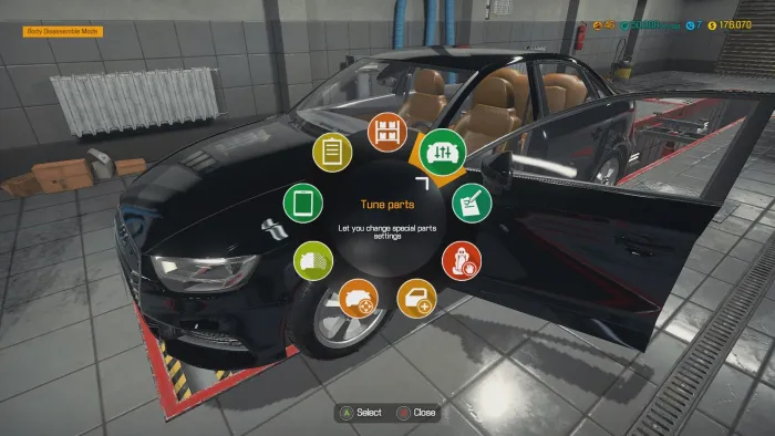 Car Mechanic Simulator - Deluxe Edition — скриншот 10