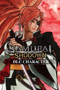 DLC CHARACTER “BAIKEN”