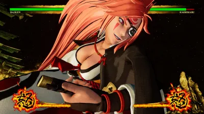 DLC CHARACTER “BAIKEN” — скриншот 1