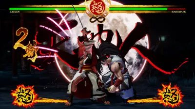 DLC CHARACTER “BAIKEN” — скриншот 3