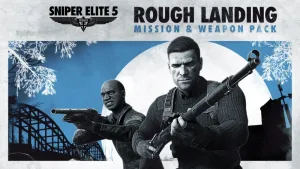 Sniper Elite 5: Rough Landing Mission and Weapon Pack