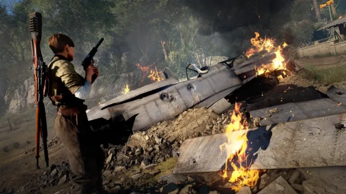 Sniper Elite 5: Rough Landing Mission and Weapon Pack — скриншот 4