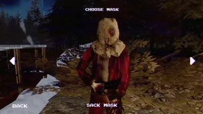 Christmas Mutilator — скриншот 5