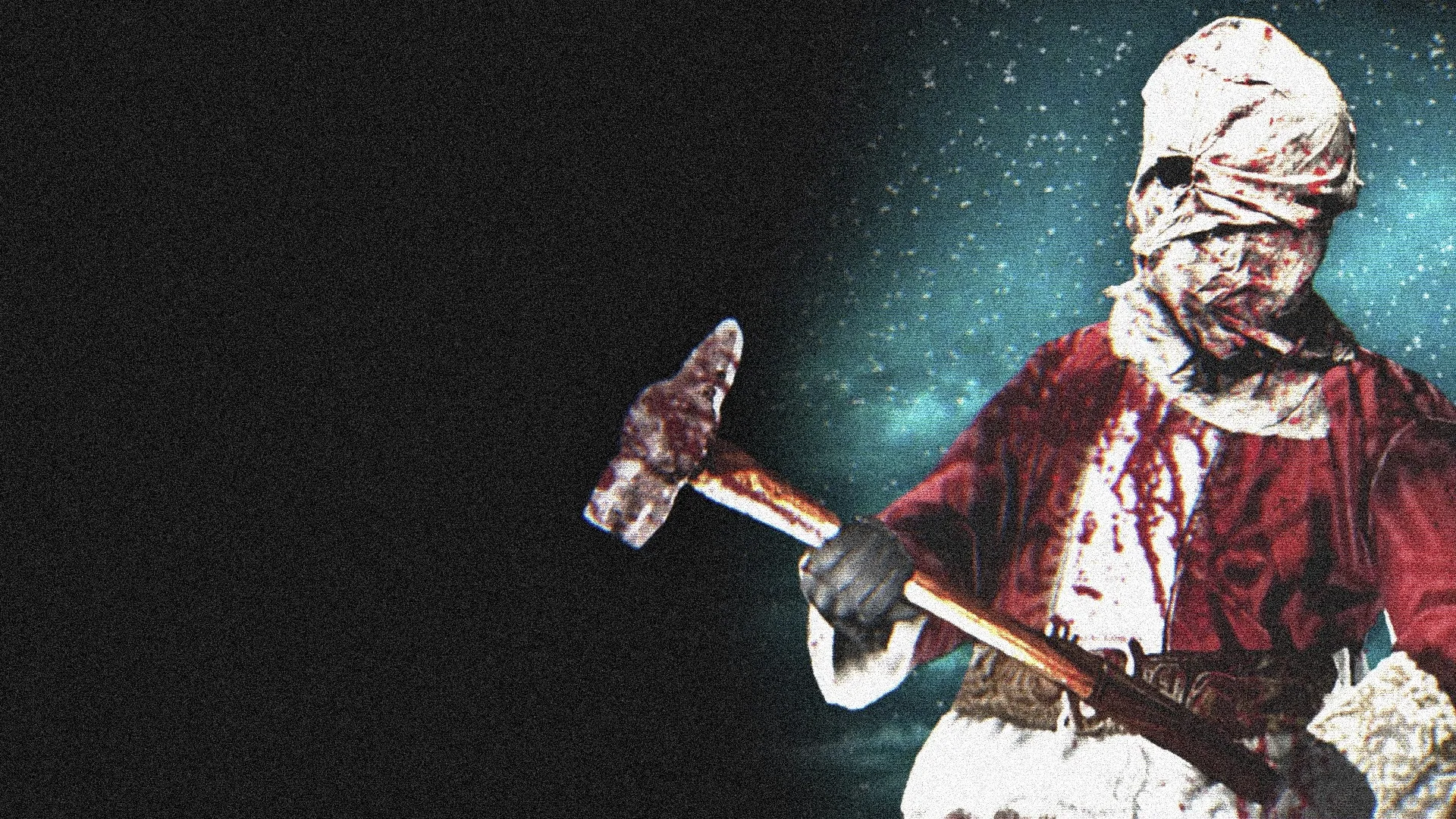 Christmas Mutilator — трейлер