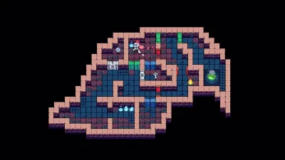 Dungeon Color — скриншот 2