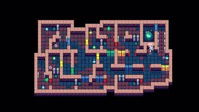 Dungeon Color — скриншот 4