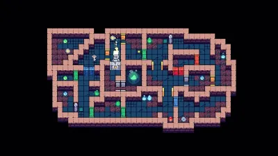 Dungeon Color — скриншот 5