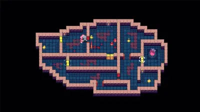 Dungeon Color — скриншот 6