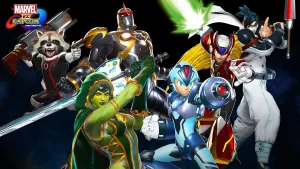Marvel vs. Capcom: Infinite - Cosmic Crusaders Costume Pack
