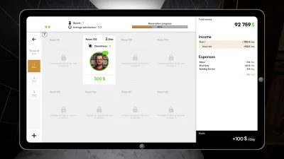Hotel Renovator — скриншот 7