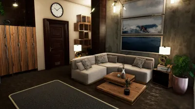 Hotel Renovator — скриншот 9