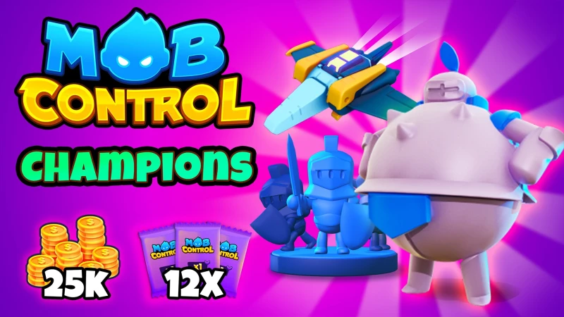 Mob Control: Champions
