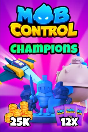 Mob Control: Champions