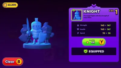 Mob Control: Champions — скриншот 2