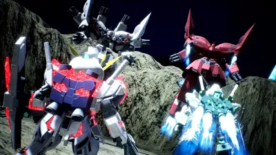 SD GUNDAM BATTLE ALLIANCE Season Pass — скриншот 3