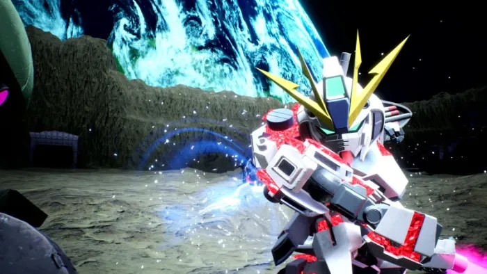 SD GUNDAM BATTLE ALLIANCE Season Pass — скриншот 4