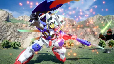 SD GUNDAM BATTLE ALLIANCE Season Pass — скриншот 8