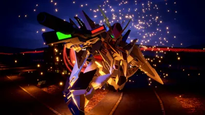 SD GUNDAM BATTLE ALLIANCE Season Pass — скриншот 9