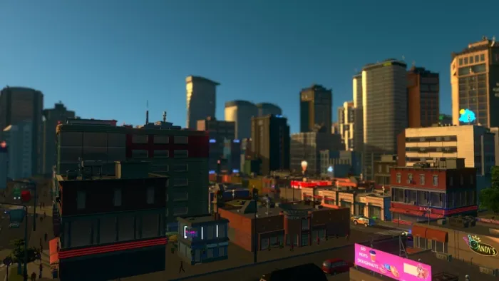 Cities: Skylines - Windows 10 Edition — скриншот 4