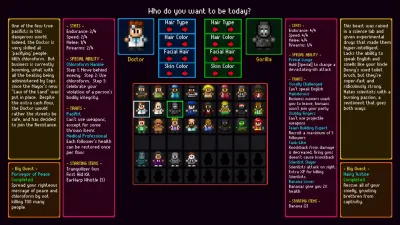 Streets of Rogue: Character Pack Edition — скриншот 7