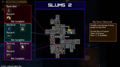 Streets of Rogue: Character Pack Edition — скриншот 8