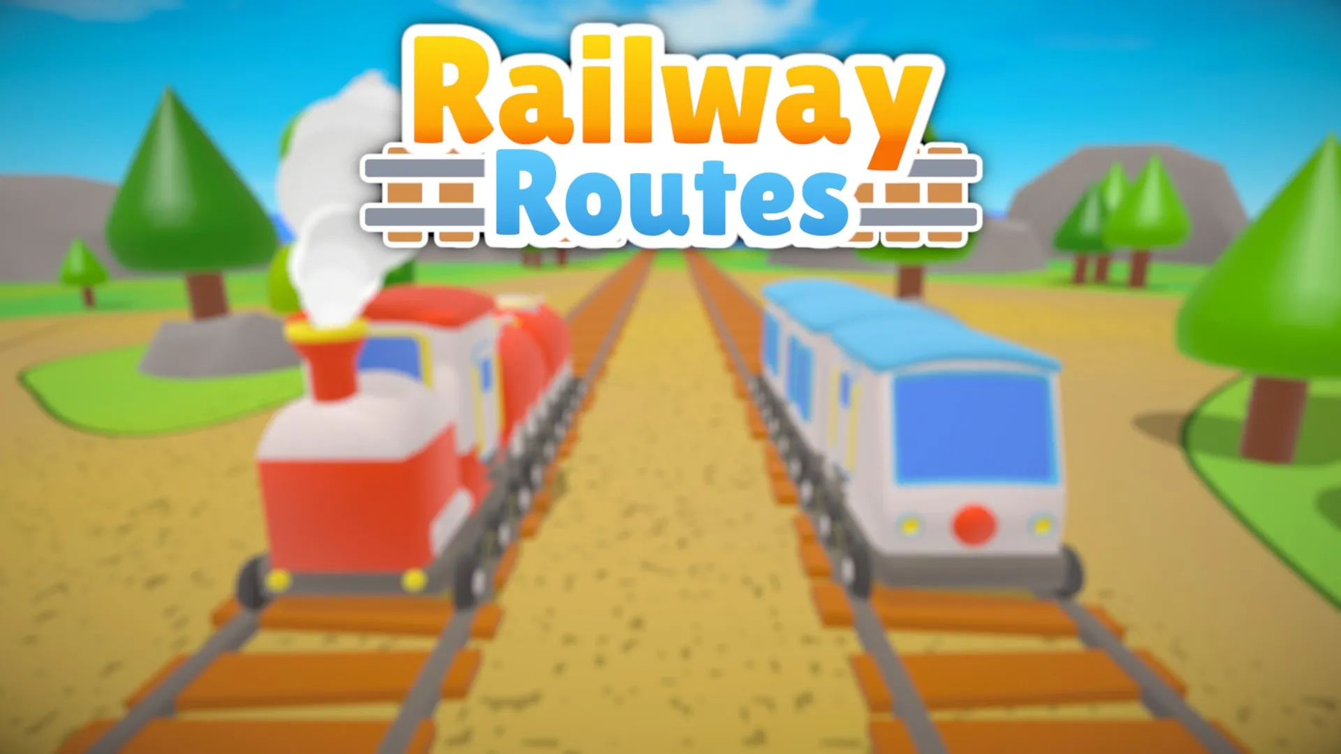 Railway Routes — трейлер
