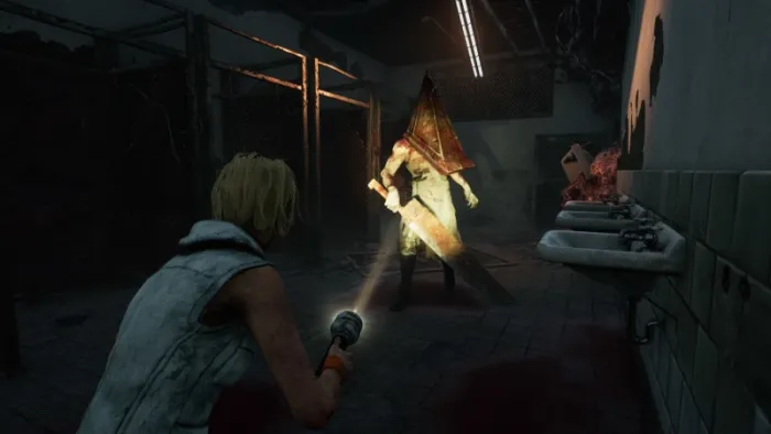 Dead by Daylight, глава Silent Hill (Windows) — скриншот 3