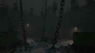Dead by Daylight, глава Silent Hill (Windows) — скриншот 4