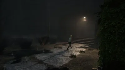 Dead by Daylight, глава Silent Hill (Windows) — скриншот 5