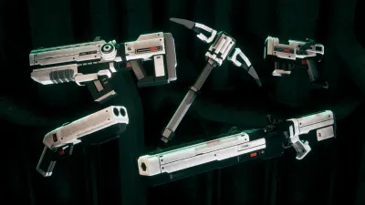 Deep Rock Galactic - MegaCorp Pack — скриншот 3