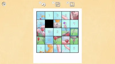 Slide Stories: Neko and Friends — скриншот 3