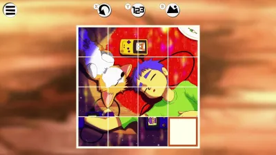 Slide Stories: Neko and Friends — скриншот 7