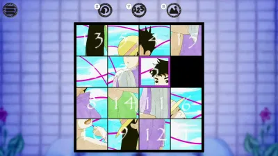 Slide Stories: Neko and Friends — скриншот 8